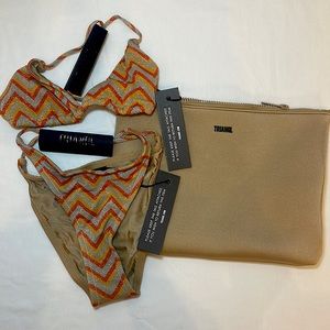 NEW TRIANGL Bikini - Vinca Saliere